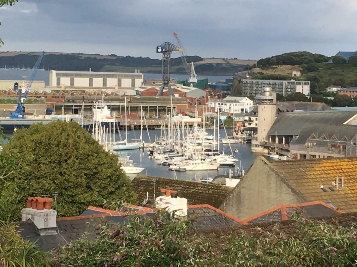 'The Inlet' Falmouth Luaran gambar