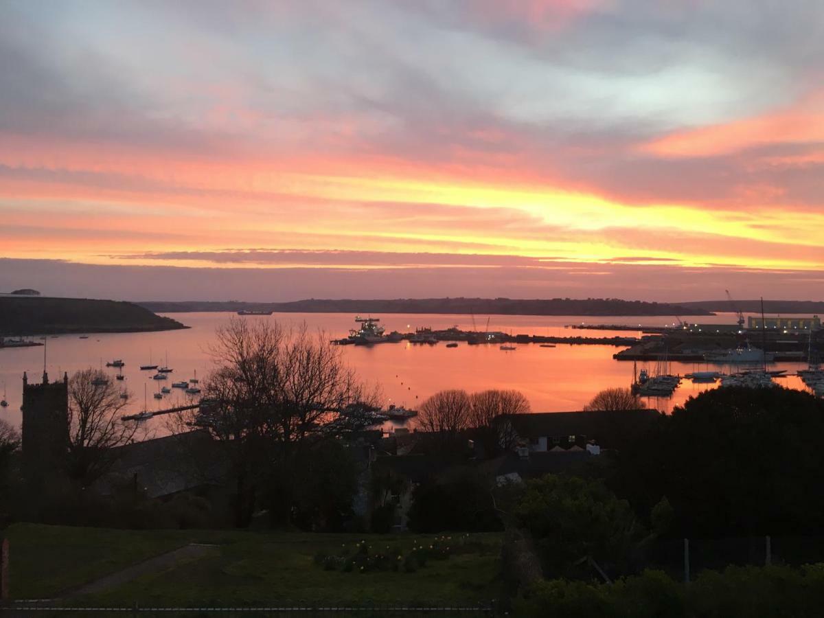 'The Inlet' Falmouth Luaran gambar